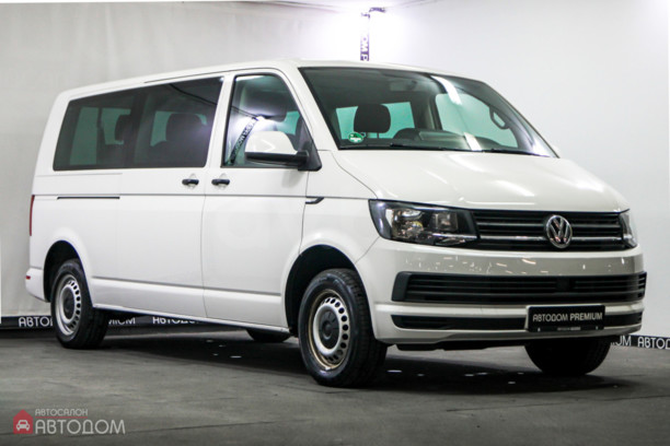 Volkswagen Caravelle T6, 2016 г.