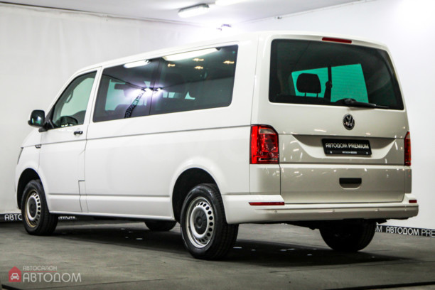 Volkswagen Caravelle T6, 2016 г.