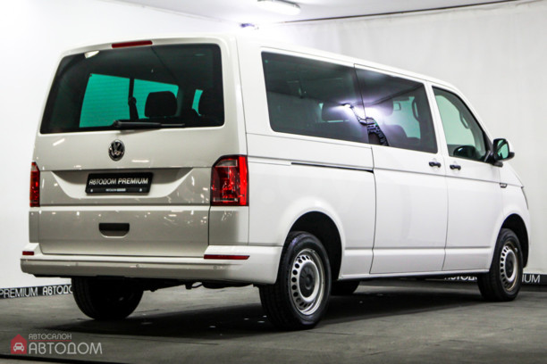 Volkswagen Caravelle T6, 2016 г.