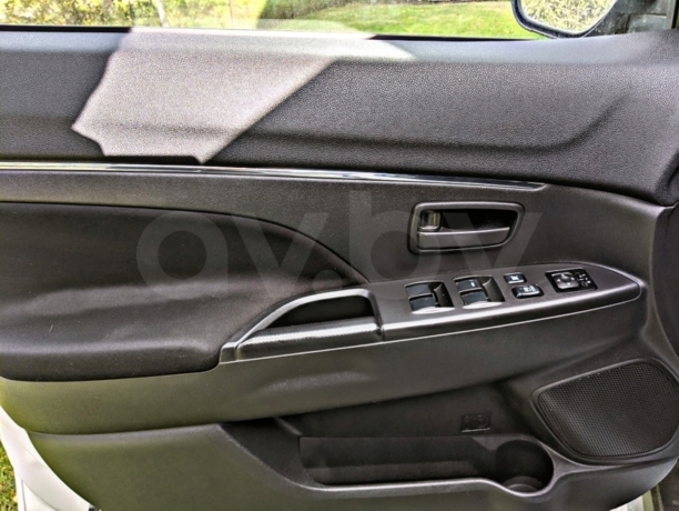 Mitsubishi ASX I · Рестайлинг, 2012 г.