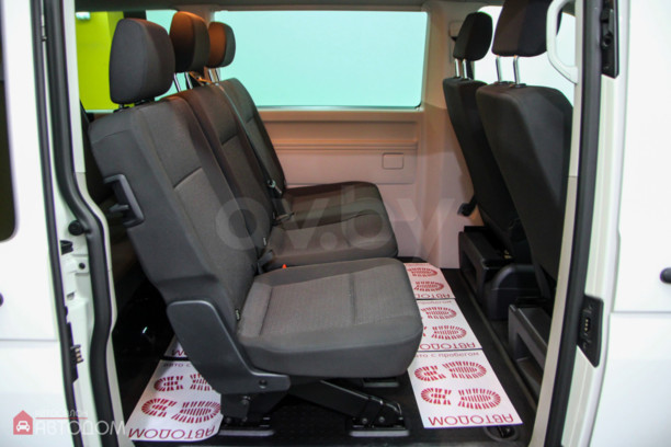 Volkswagen Caravelle T6, 2016 г.