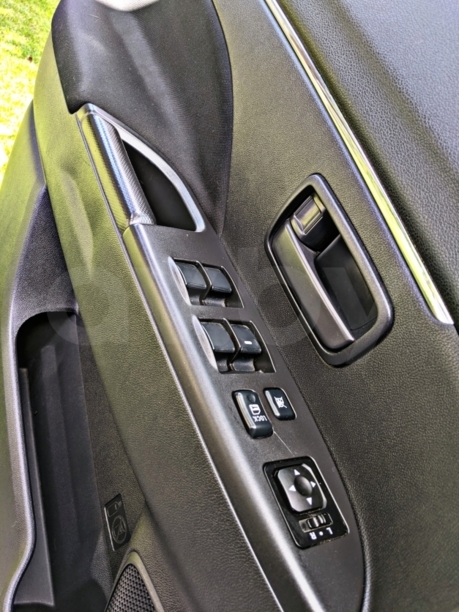 Mitsubishi ASX I · Рестайлинг, 2012 г.