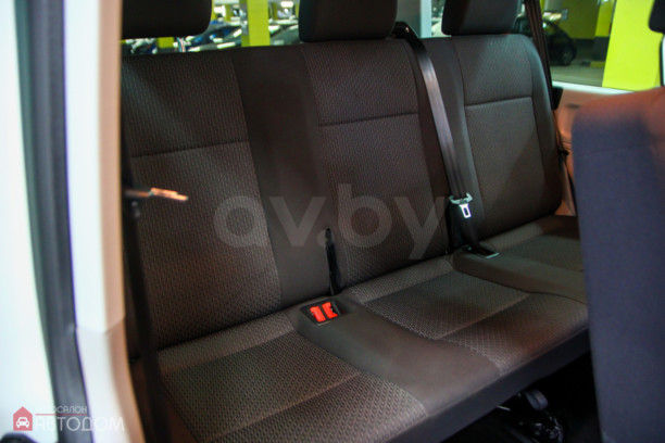 Volkswagen Caravelle T6, 2016 г.