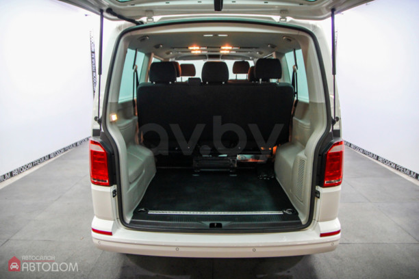 Volkswagen Caravelle T6, 2016 г.