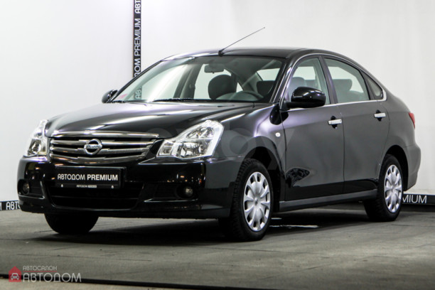 Nissan Almera III (G15), 2017 г.