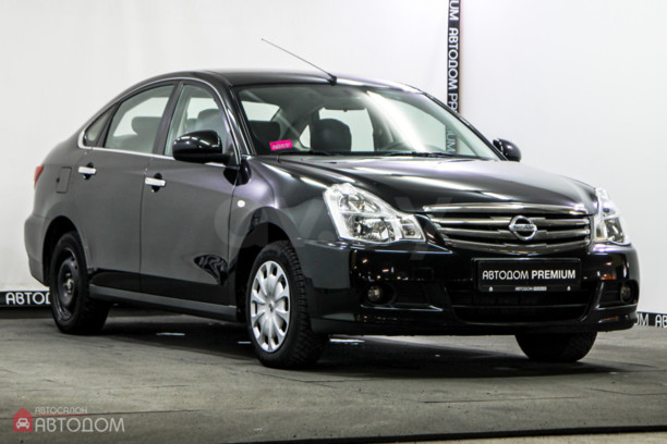 Nissan Almera III (G15), 2017 г.