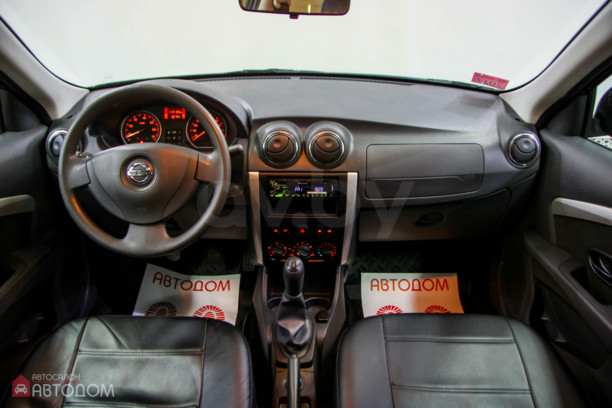 Nissan Almera III (G15), 2017 г.