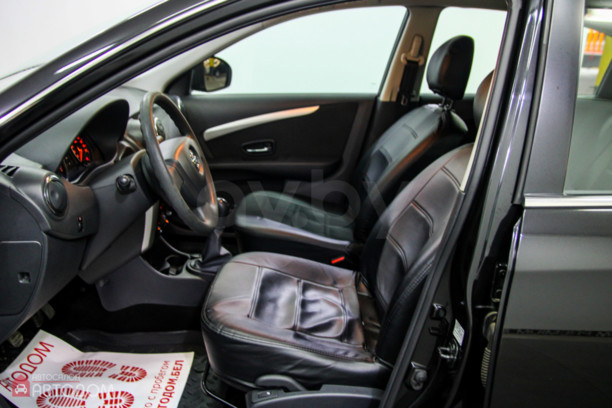 Nissan Almera III (G15), 2017 г.