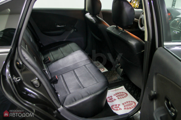 Nissan Almera III (G15), 2017 г.