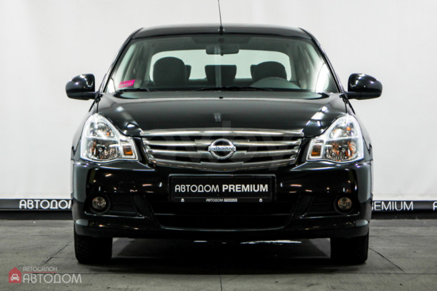 Nissan Almera III (G15), 2017 г.