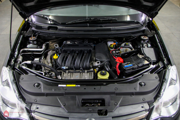 Nissan Almera III (G15), 2017 г.