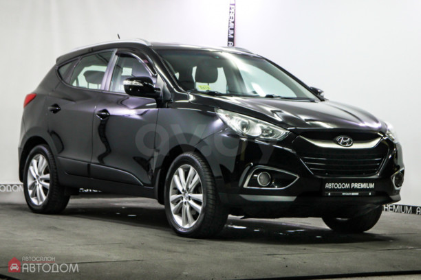 Hyundai ix35 I, 2011 г.