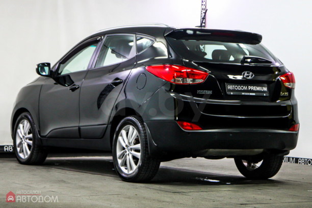Hyundai ix35 I, 2011 г.