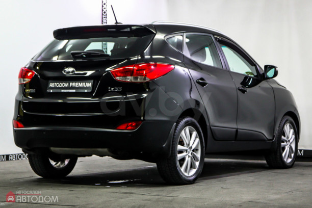 Hyundai ix35 I, 2011 г.