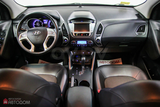 Hyundai ix35 I, 2011 г.