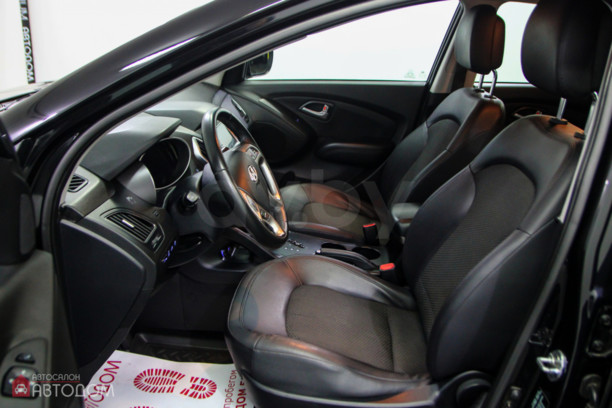 Hyundai ix35 I, 2011 г.