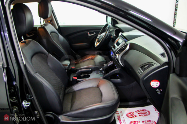 Hyundai ix35 I, 2011 г.