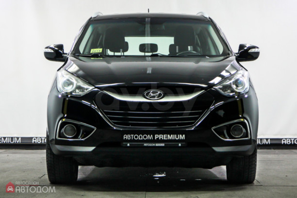 Hyundai ix35 I, 2011 г.