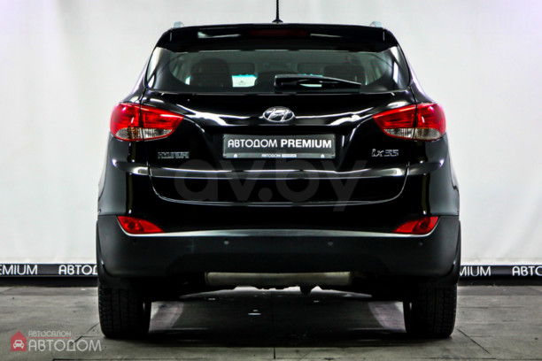 Hyundai ix35 I, 2011 г.