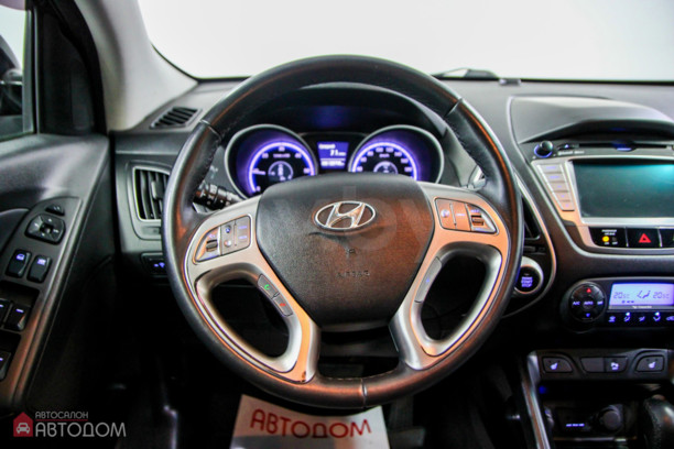 Hyundai ix35 I, 2011 г.