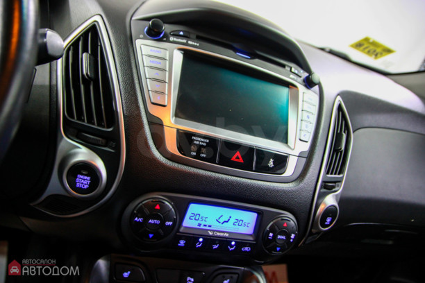 Hyundai ix35 I, 2011 г.