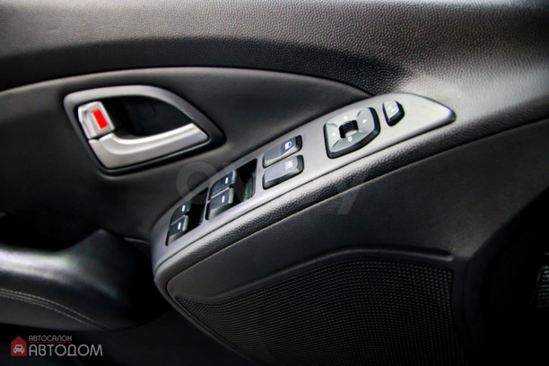 Hyundai ix35 I, 2011 г.