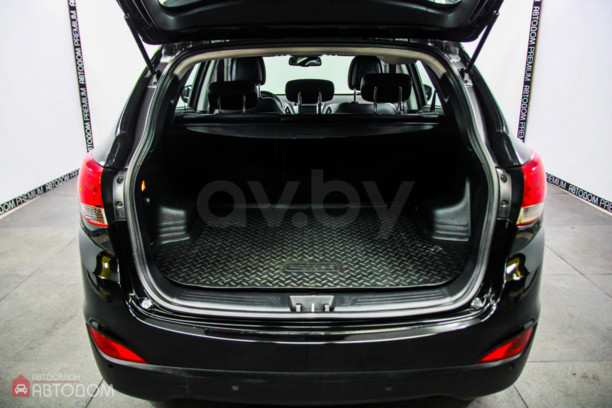 Hyundai ix35 I, 2011 г.