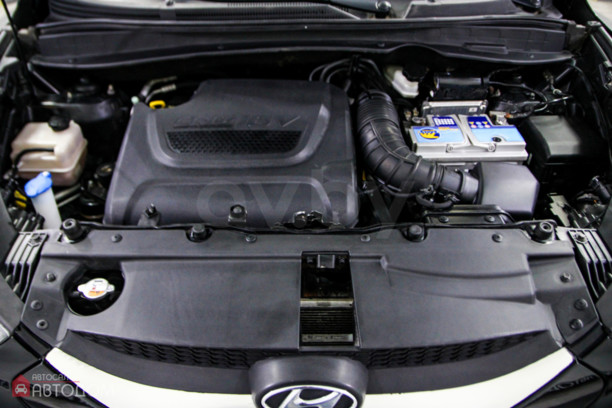 Hyundai ix35 I, 2011 г.