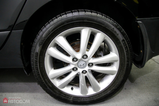 Hyundai ix35 I, 2011 г.