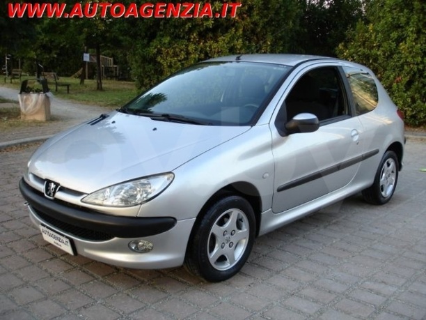 Peugeot 206 I, 2003 г.