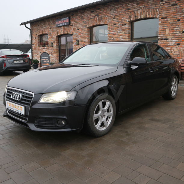 Audi A4 B8, 2010 г.