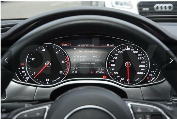 Audi A6 C7, 2015 г.
