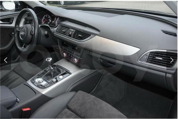 Audi A6 C7, 2015 г.