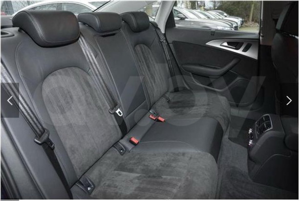 Audi A6 C7, 2015 г.