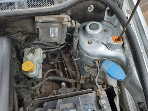 Skoda Fabia 6Y · Рестайлинг, 2007 г.