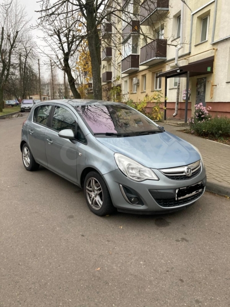 Opel Corsa D, 2011 г.