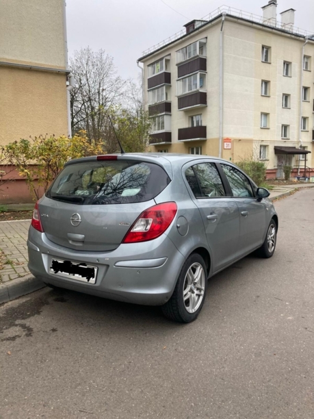Opel Corsa D, 2011 г.