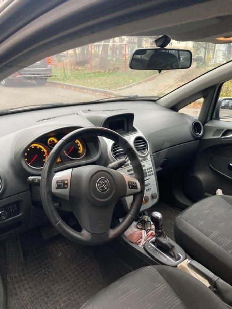 Opel Corsa D, 2011 г.