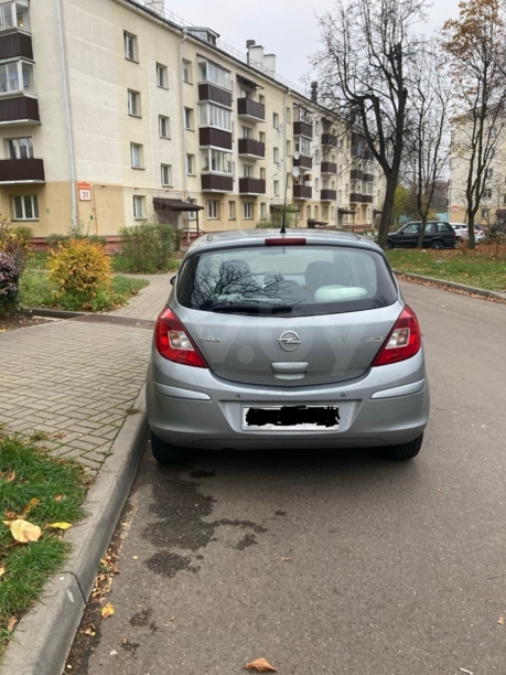 Opel Corsa D, 2011 г.