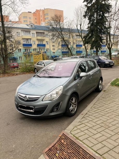 Opel Corsa D, 2011 г.