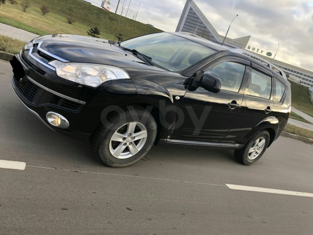 Citroen C-Crosser, 2009 г.