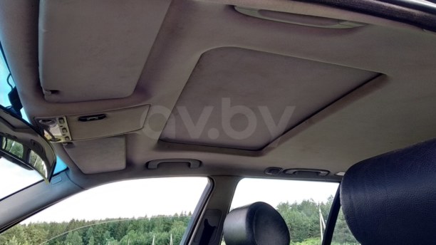 BMW 5 серия E39, 1998 г.