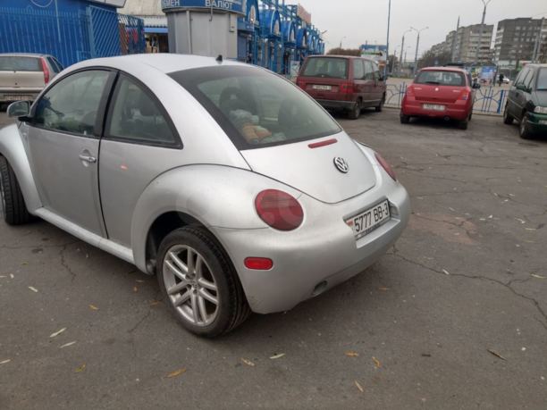 Volkswagen Beetle A4, 1999 г.