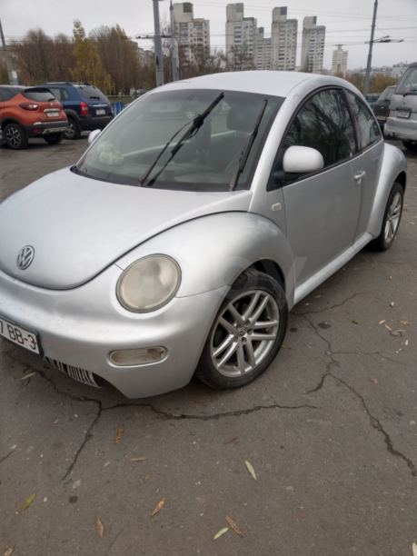 Volkswagen Beetle A4, 1999 г.