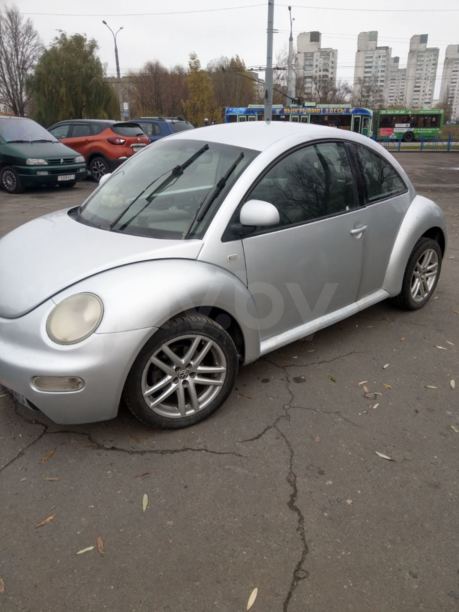 Volkswagen Beetle A4, 1999 г.