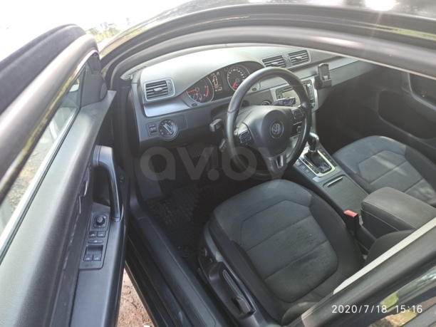 Volkswagen Passat B7, 2010 г.