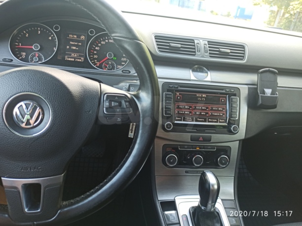 Volkswagen Passat B7, 2010 г.