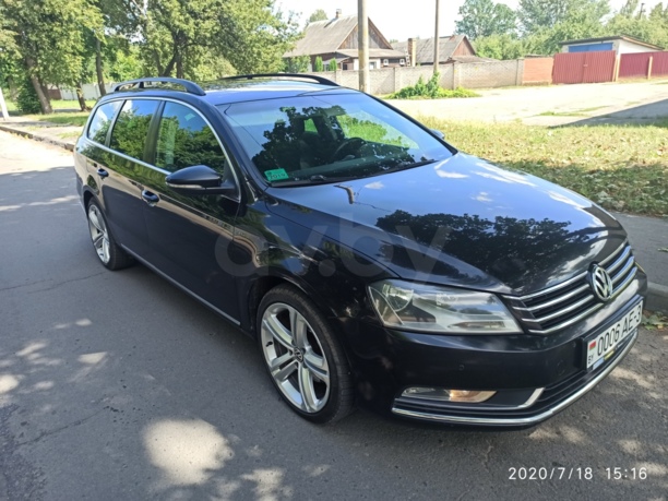 Volkswagen Passat B7, 2010 г.