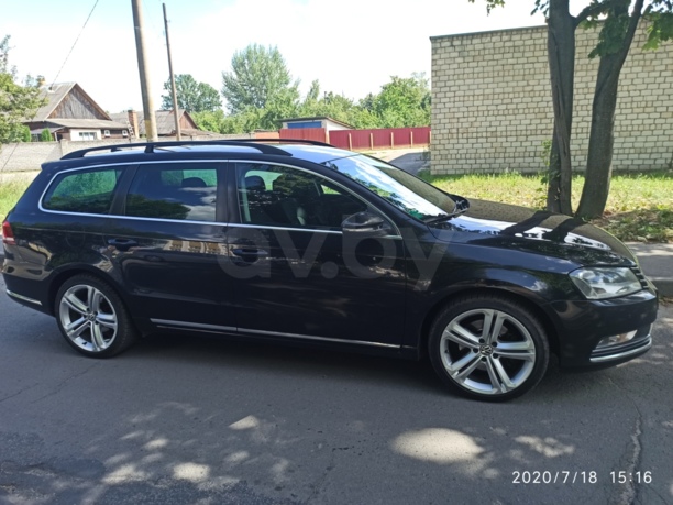 Volkswagen Passat B7, 2010 г.
