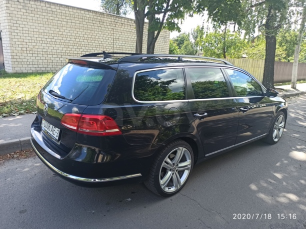 Volkswagen Passat B7, 2010 г.